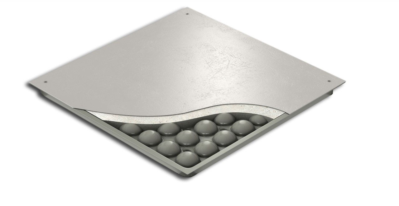 Access Flooring Our CostEffective Access Floor Systems