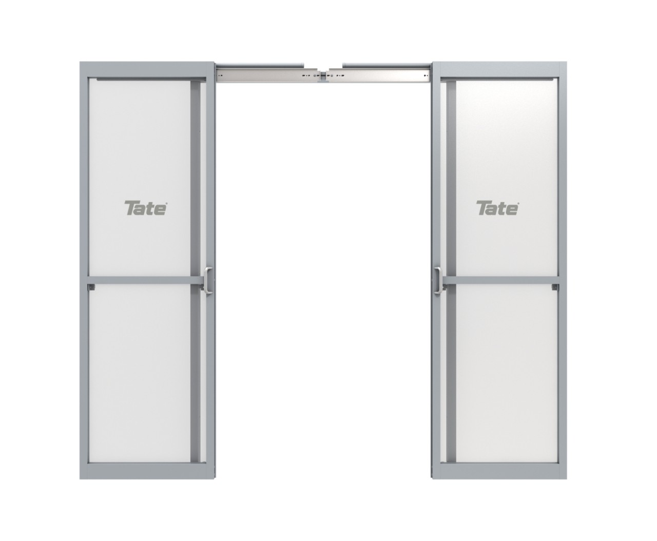 Dual Sliding Door