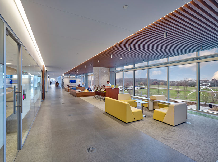 CSC Headquarters |