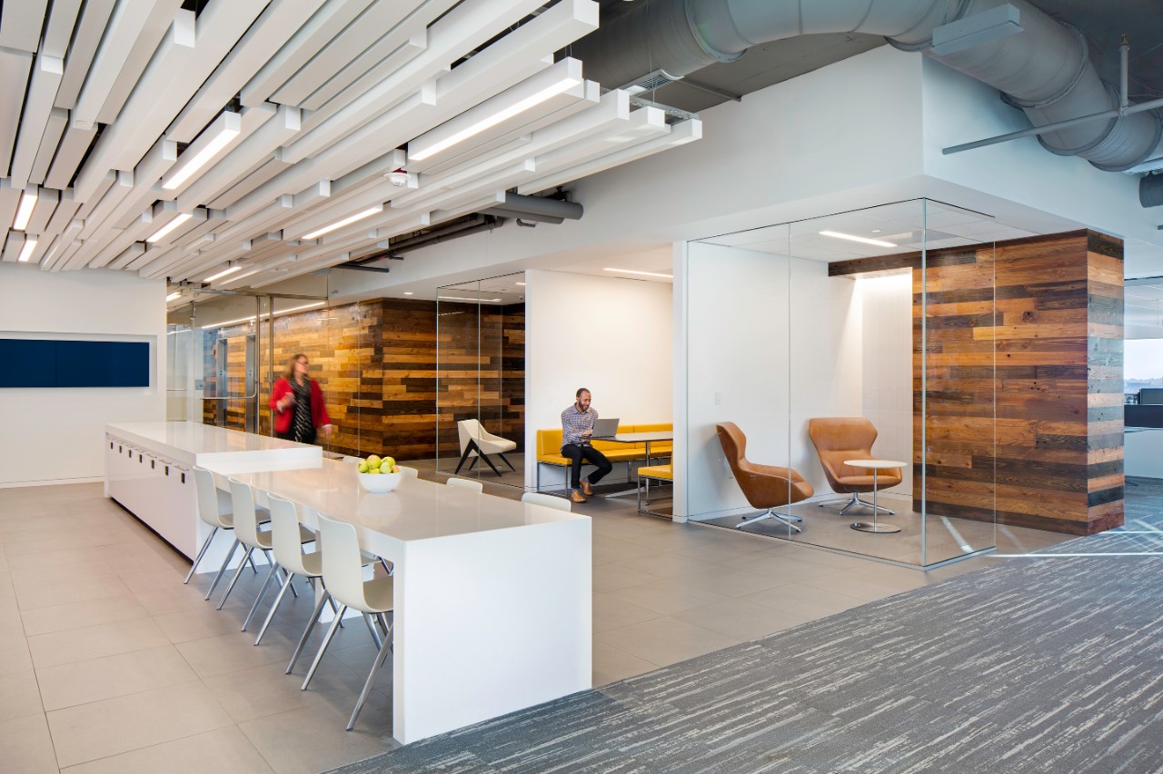 Exelanz office