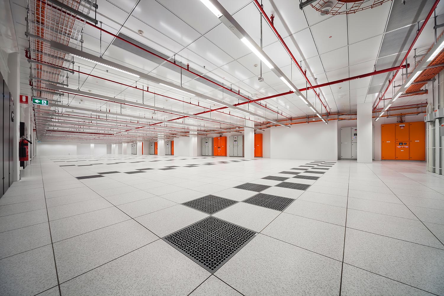Why Our Data Center Customers Use Raised Floor