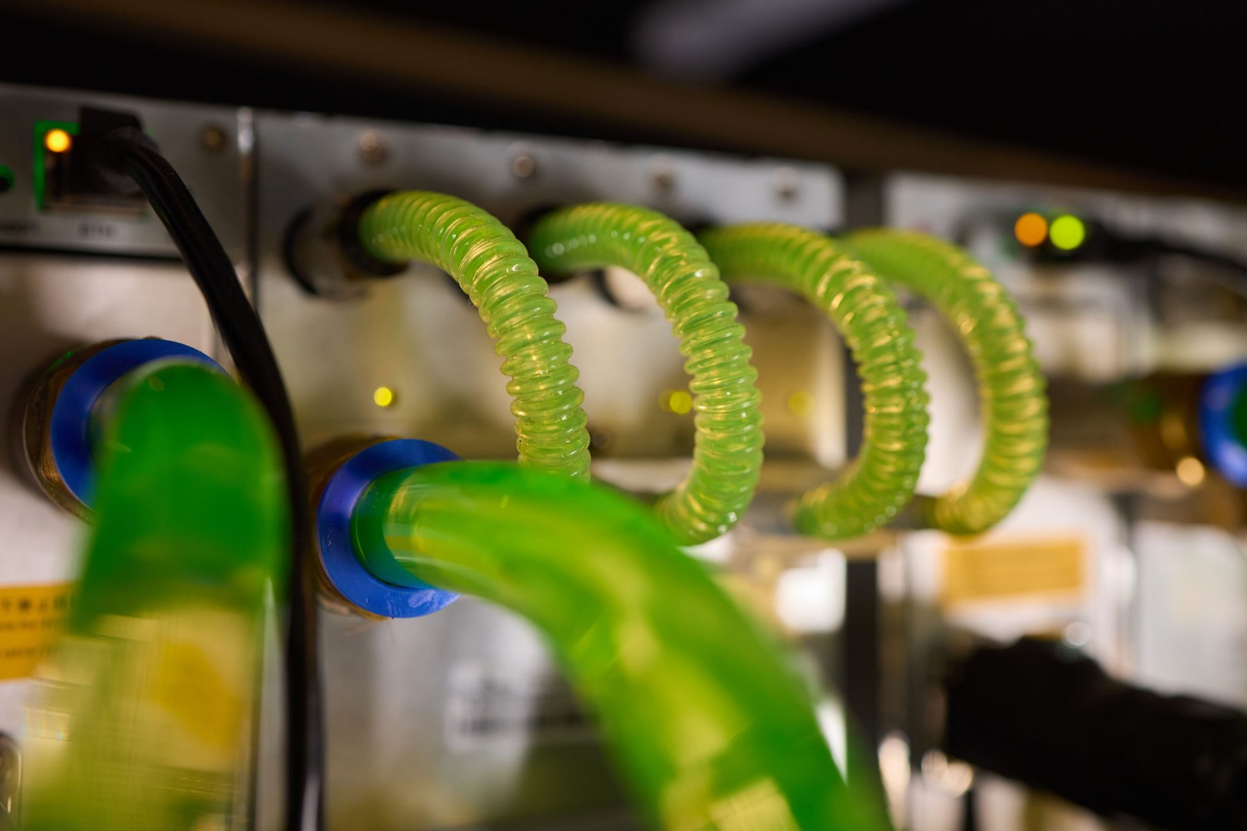 Liquid Cooling Manifolds